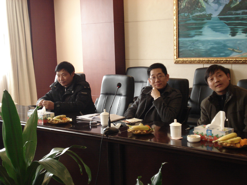 兴焱公司2011年发展研讨会