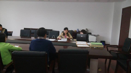 东山园区学校计算机教室装配及网络设备采购项目开标会