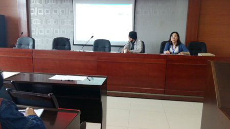 东辰心语项目公建及商业配电工程施工开标会