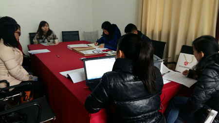 宜昌市伍家岗区文体新闻出版局城市社区文化中心(文化活动室)设备购置采购项目开标会